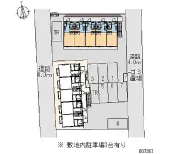 小田原市中曽根 月極駐車場